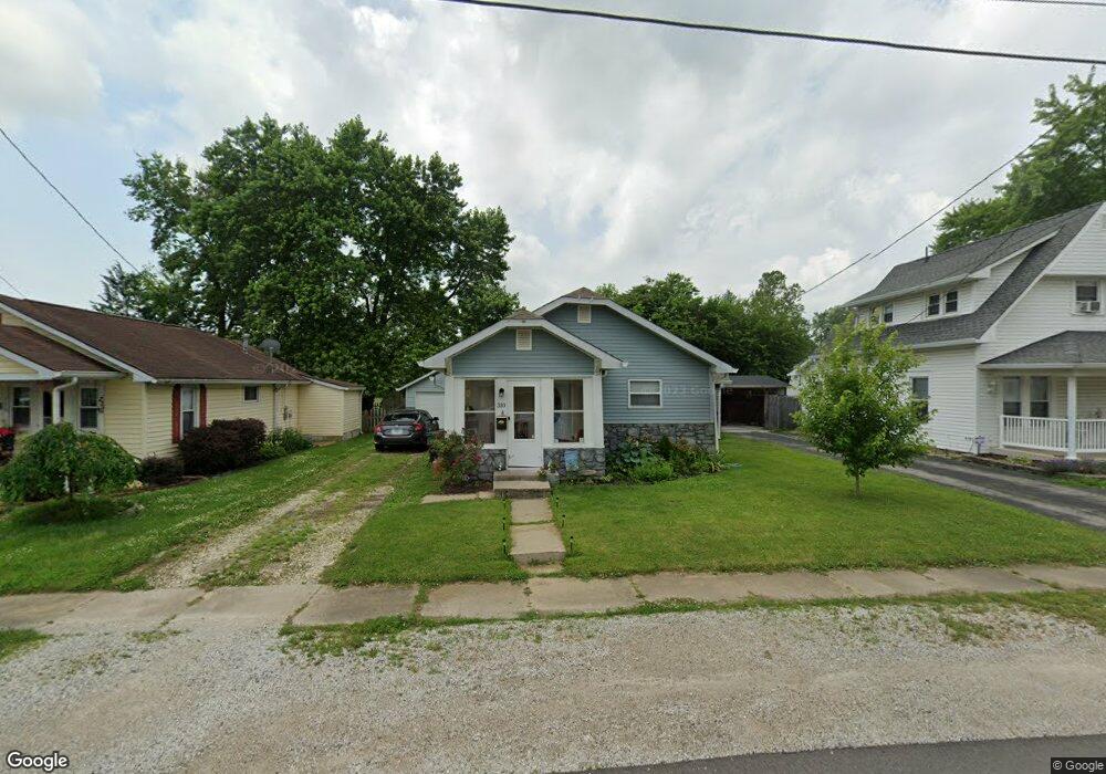 310 Wabash St, Plainfield, IN 46168 - photo 1