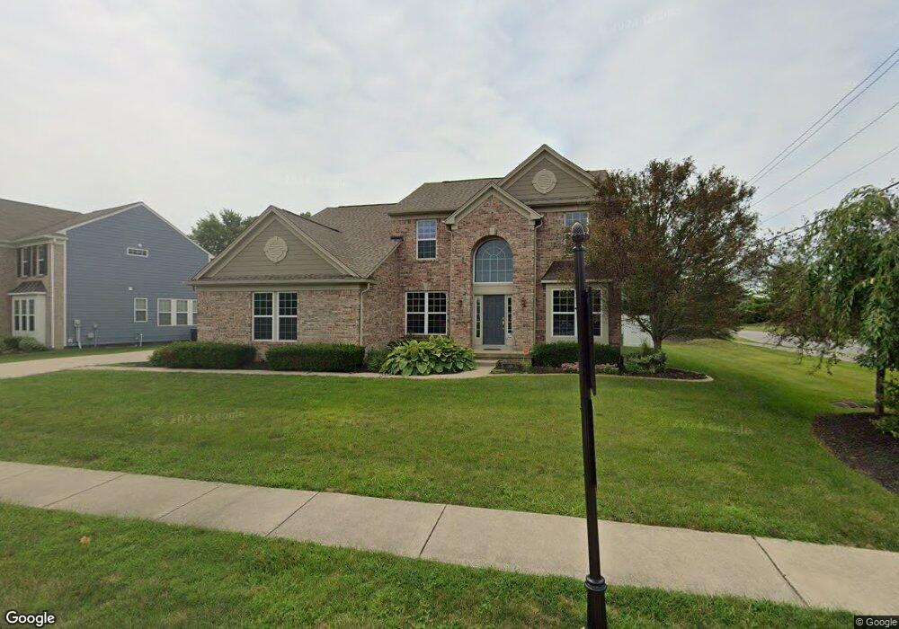12501 Duval Dr, Fishers, IN 46037 - photo 1
