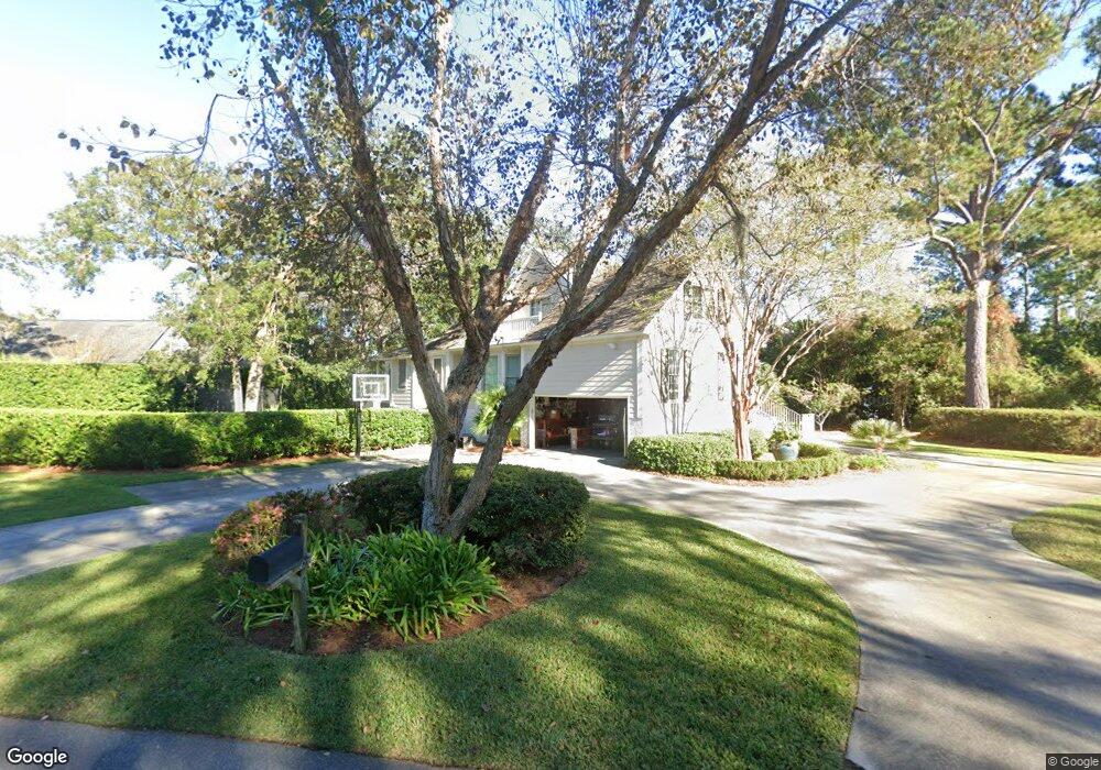 224 Five Pounds Rd, Saint Simons Island, GA 31522 - photo 1