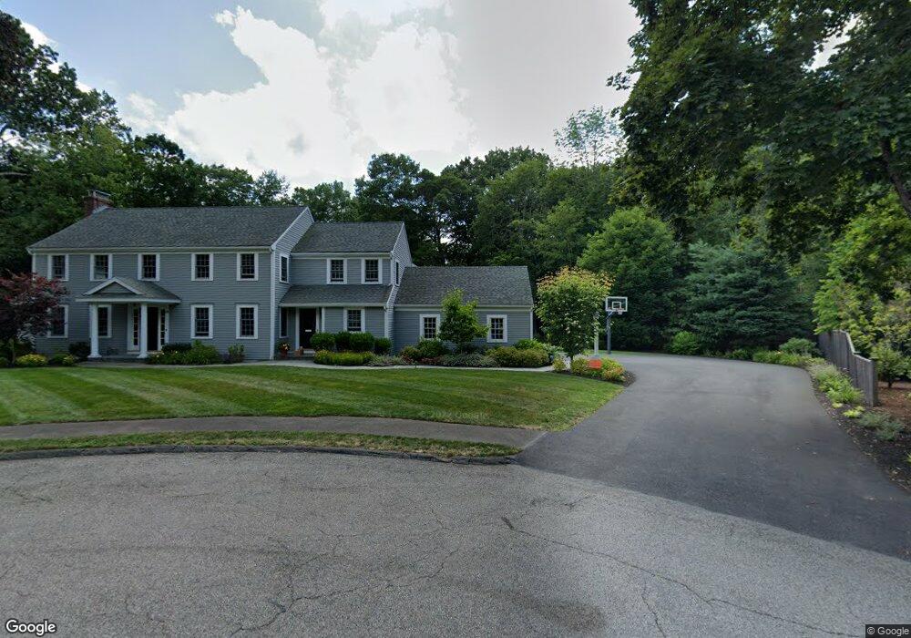 29 Arden Rd, Wellesley, MA 02482 - photo 1