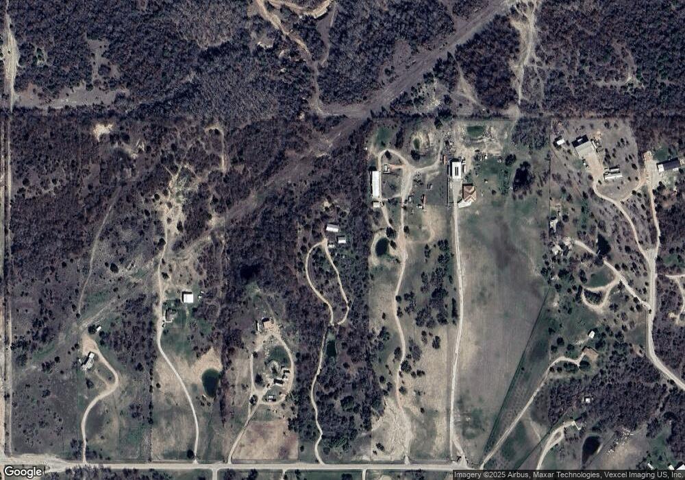 258 Crockett Rd, Weatherford, TX 76088 - photo 1