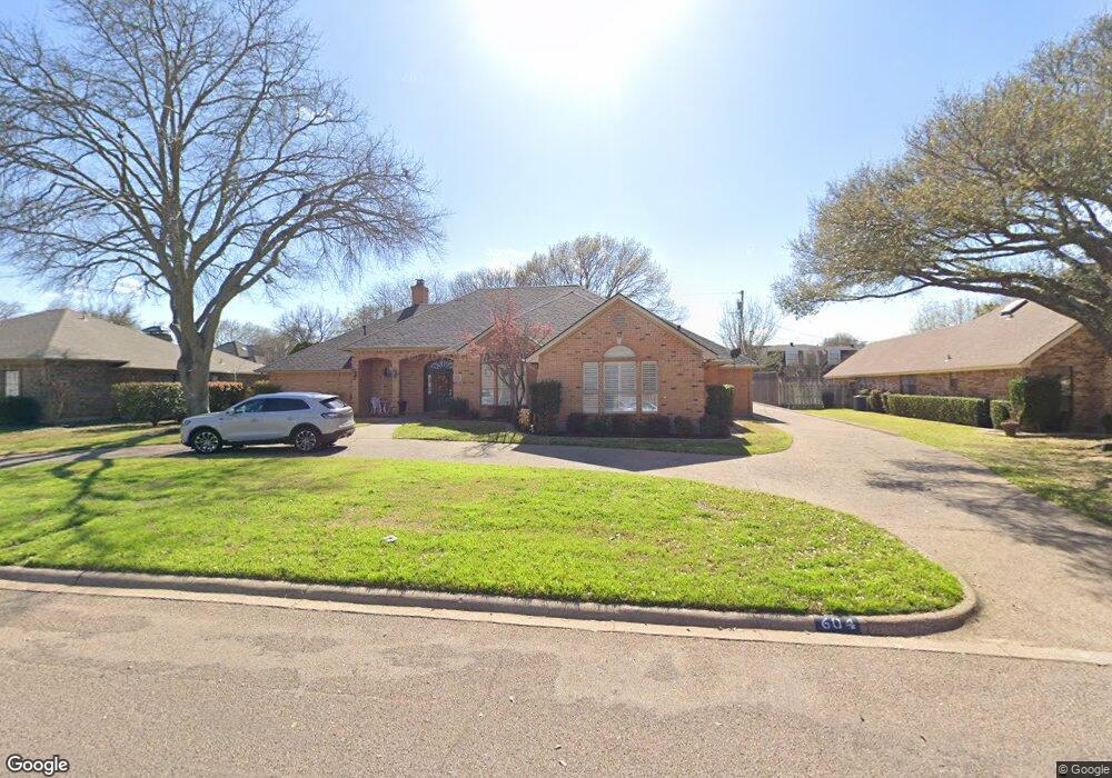 604 Rockdale Rd, Cleburne, TX 76033 - photo 1