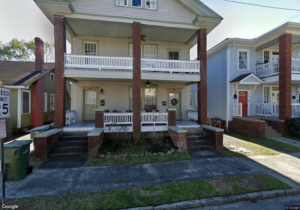 805 E 39th St, Savannah, GA 31401 - photo 1