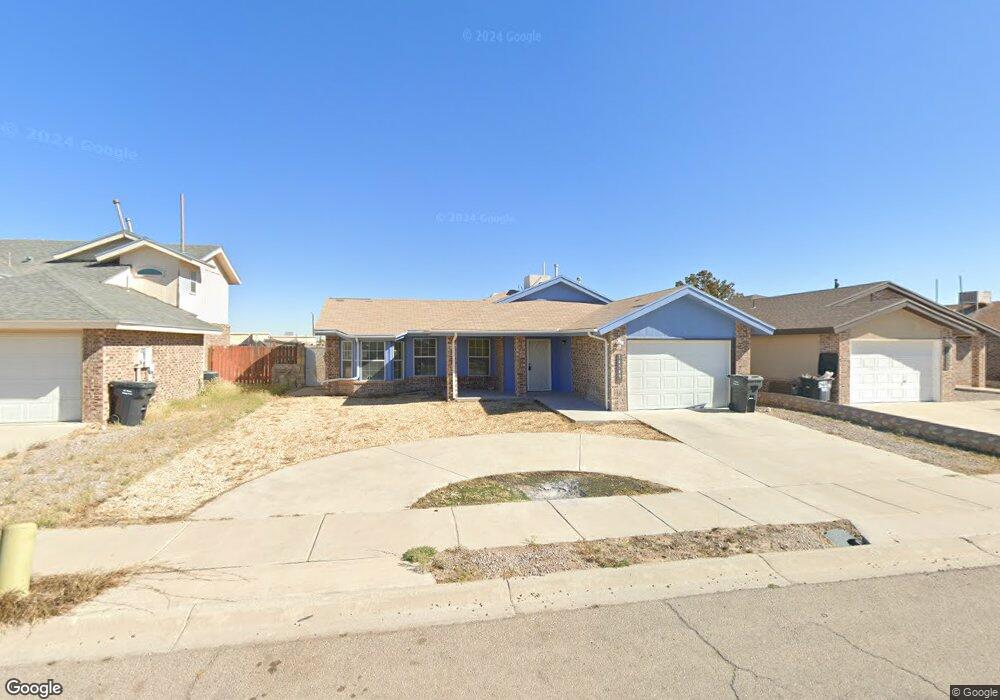 14549 Desierto Bello Ave, El Paso, TX 79928 - photo 1