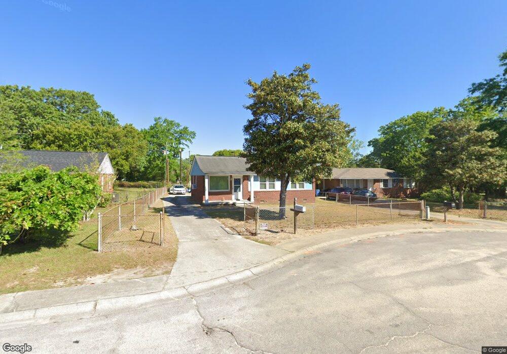 1314 Ross St, West Columbia, SC 29169 - photo 1