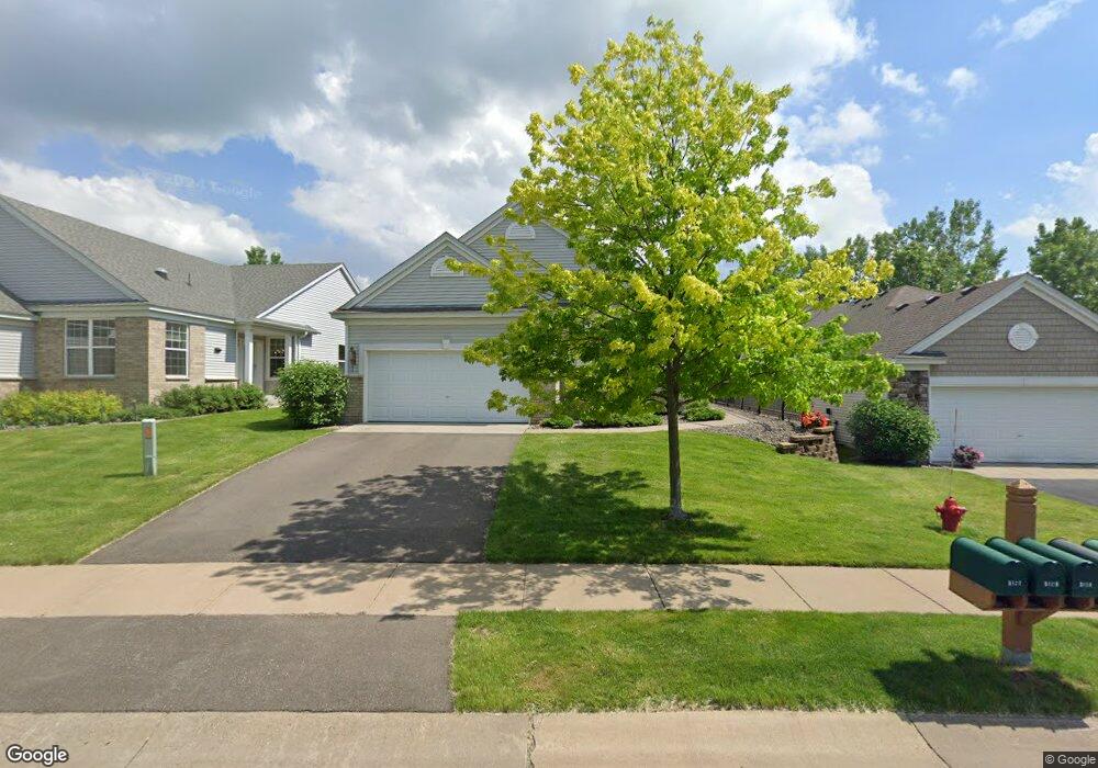 5127 157th St N, Hugo, MN 55038 - photo 1