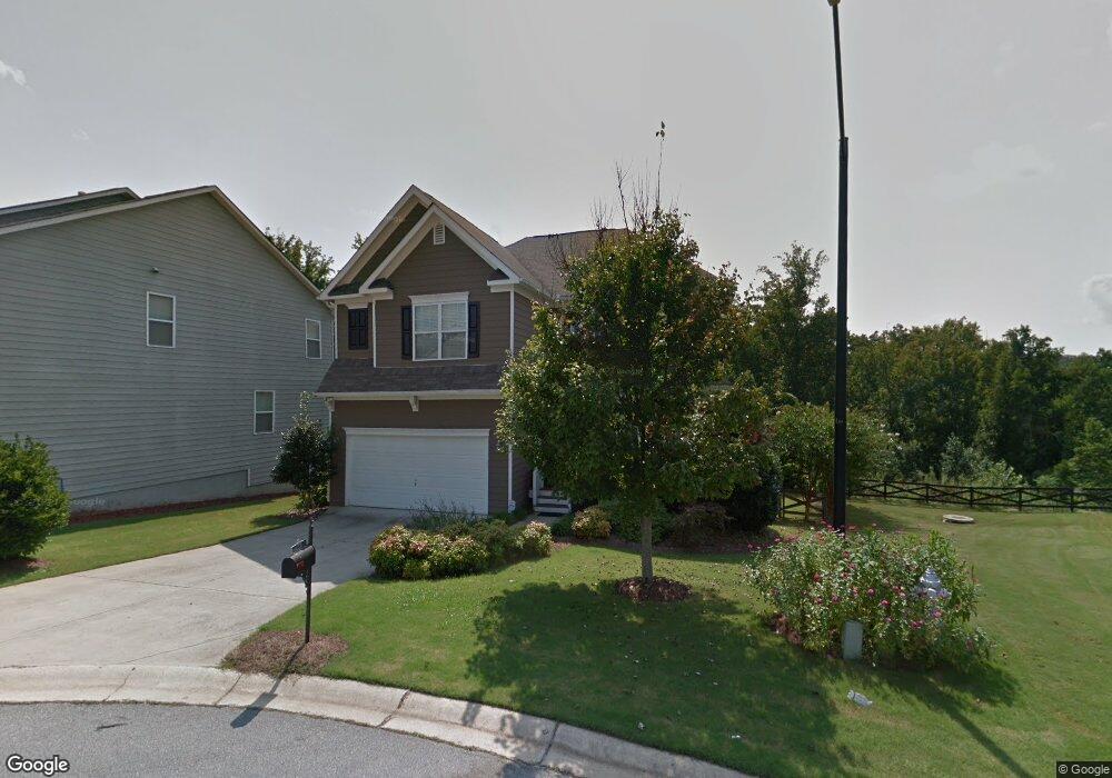 603 Pebble Rd, Canton, GA 30114 - photo 1