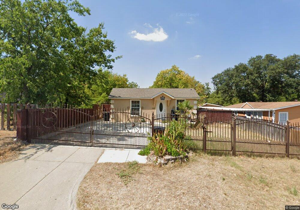 2919 NW 29th St, Fort Worth, TX 76106 - photo 1
