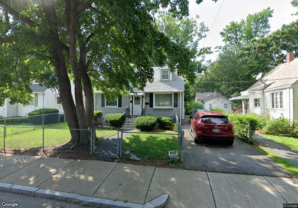 43 Colorado St, Mattapan, MA 02126 - photo 1