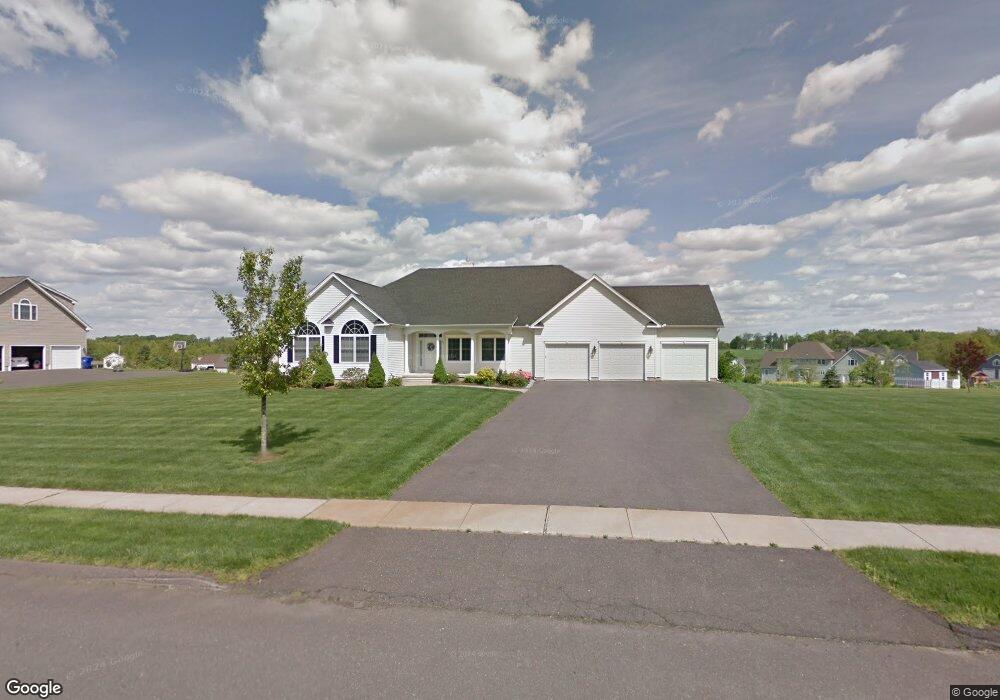 43 Farmstead Ln, Suffield, CT 06078 - photo 1