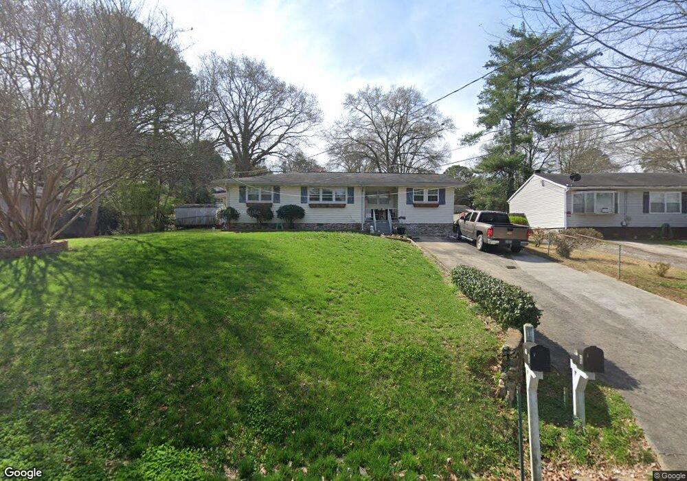 6 Azalea St SE, Rome, GA 30161 - photo 1