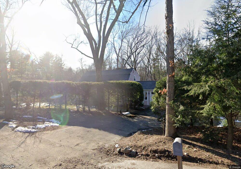 693 Wellesley St, Weston, MA 02493 - photo 1