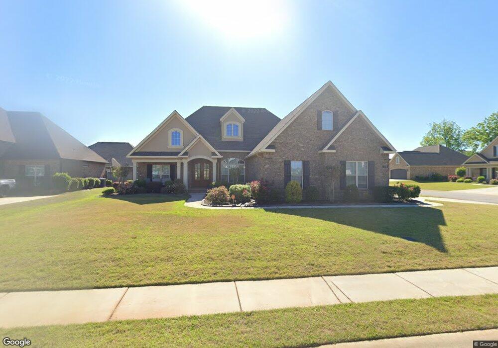 101 Maddy Ct, Warner Robins, GA 31088 - photo 1