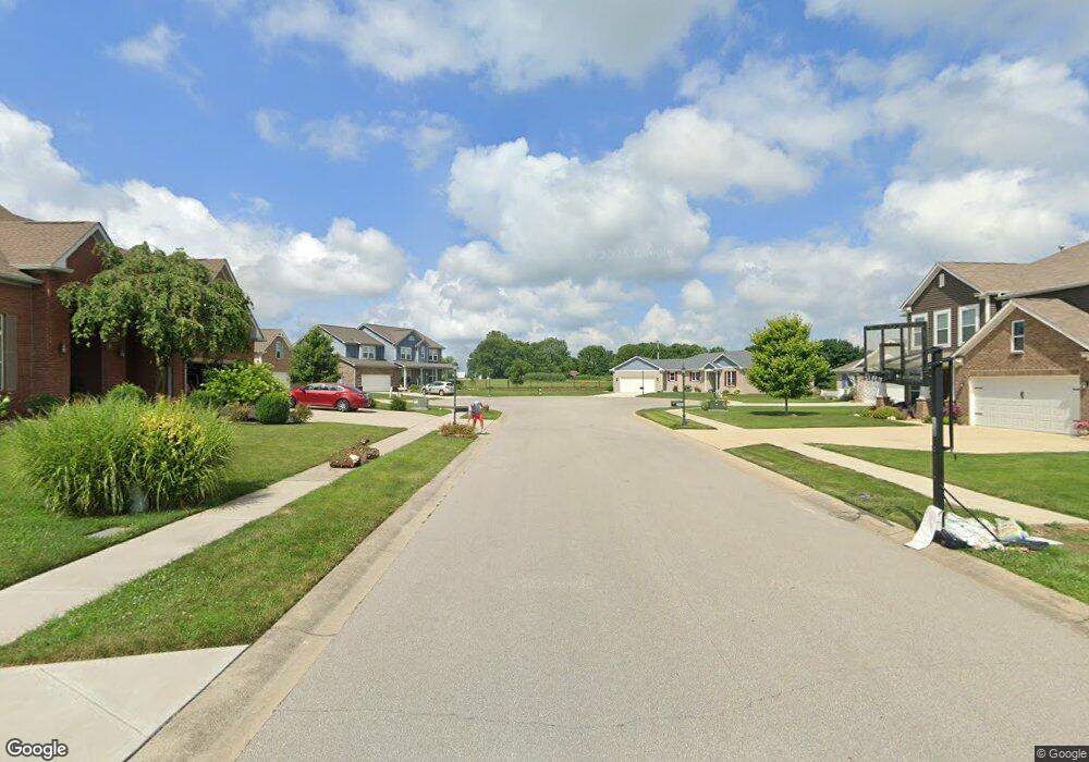 2032 Covey Ct, Franklin, IN 46131 - photo 1