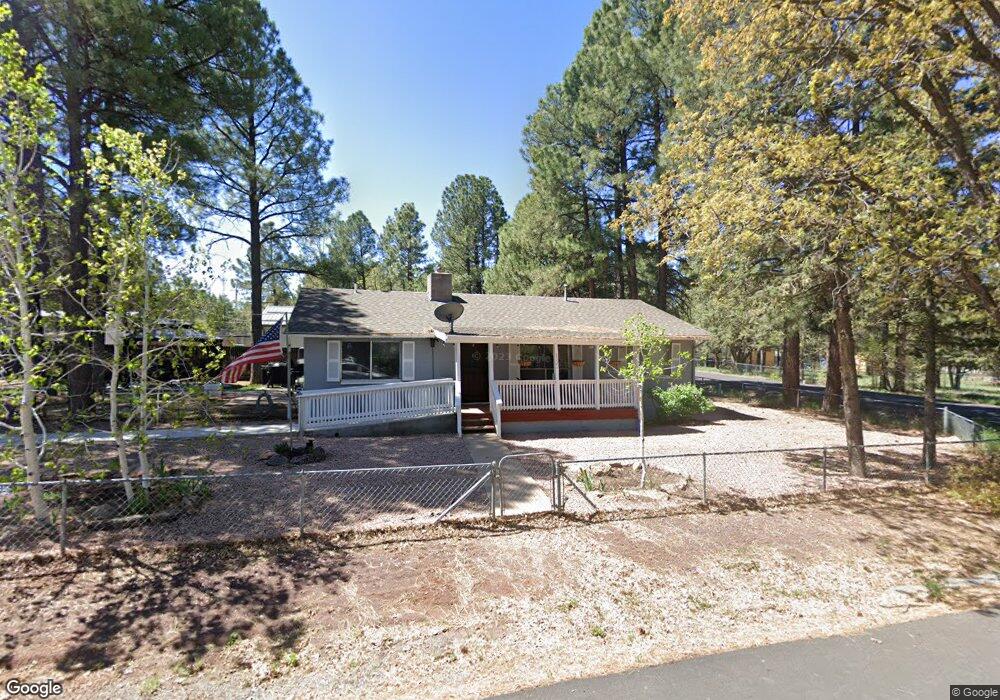 1121 W Nikolaus, Show Low, AZ 85901 - photo 1