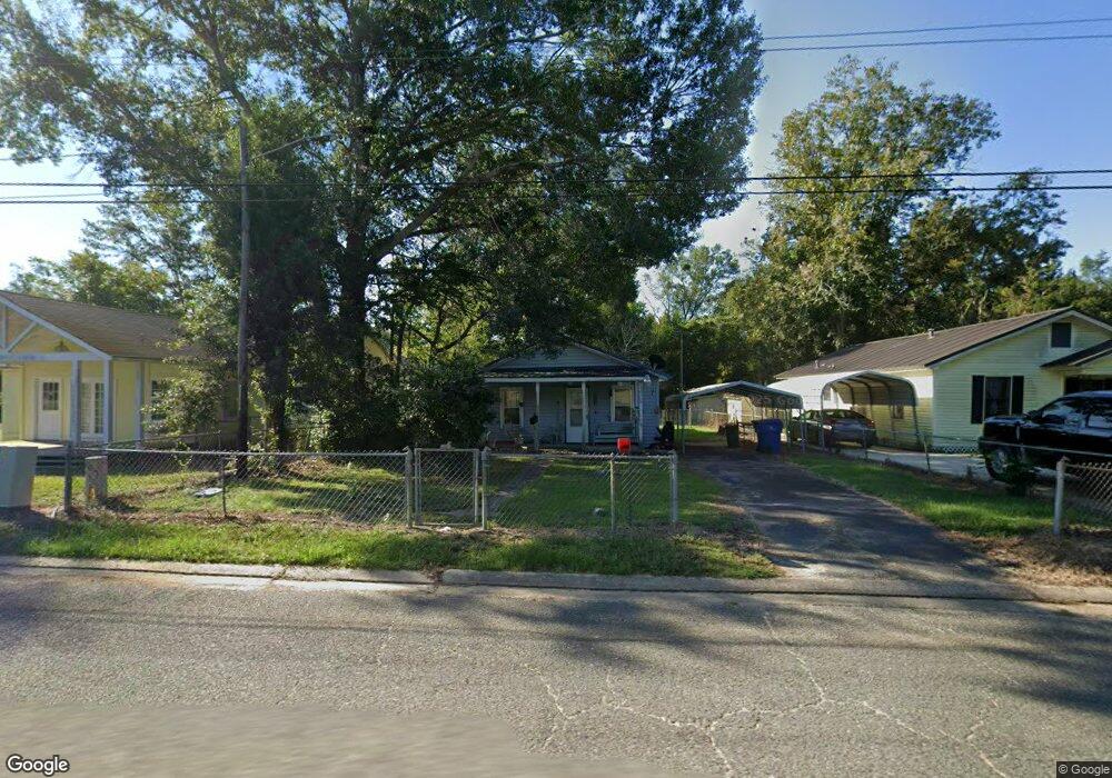 512 W 8th St, Deridder, LA 70634 - photo 1
