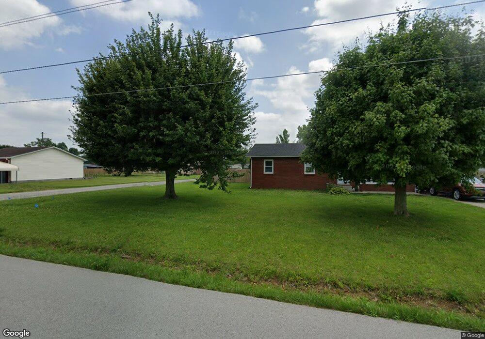 2456 N Hilltop Ln, Austin, IN 47102 - photo 1