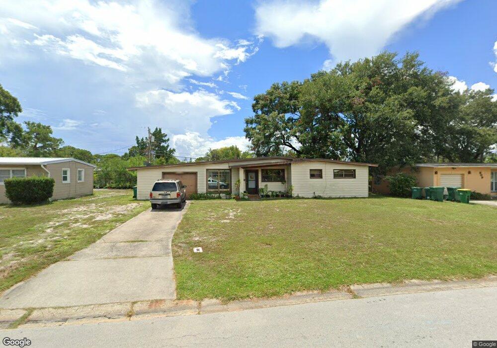 1107 Myrtle Ln, Cocoa, FL 32922 - photo 1