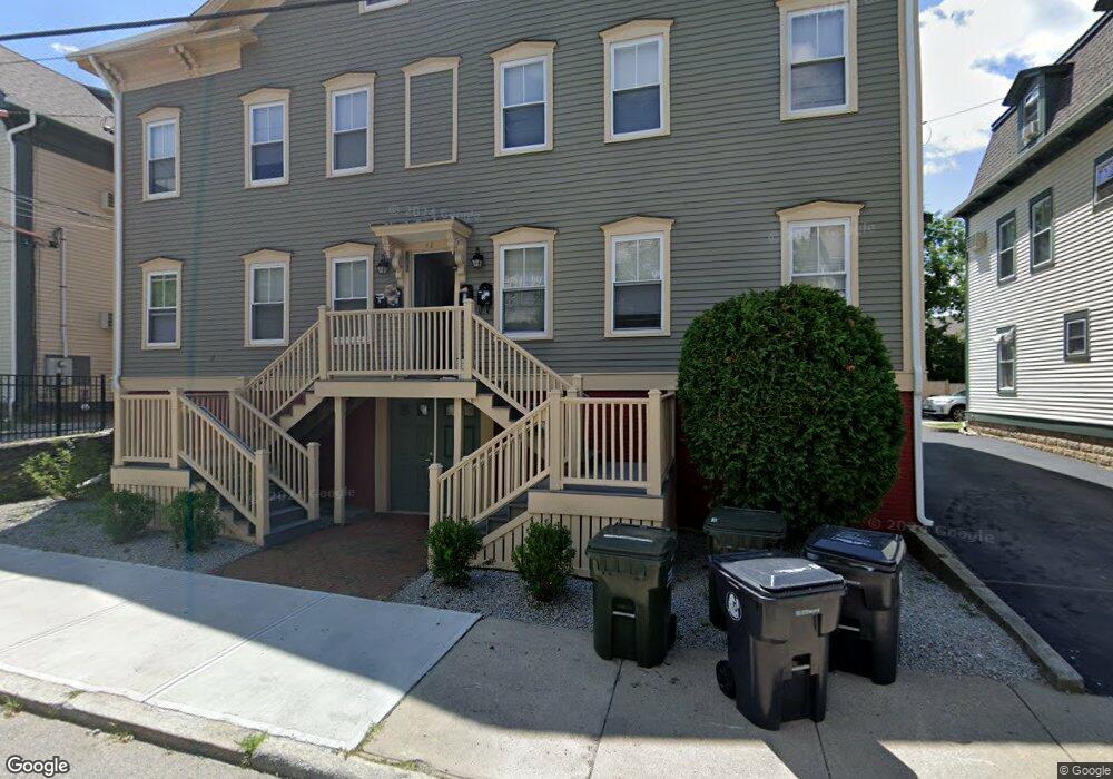 48 South St, Woonsocket, RI 02895 - photo 1