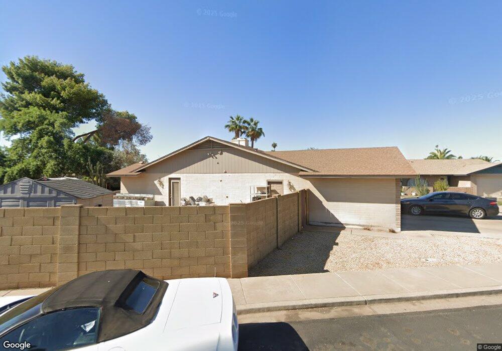 1862 S Beverly, Mesa, AZ 85210 - photo 1