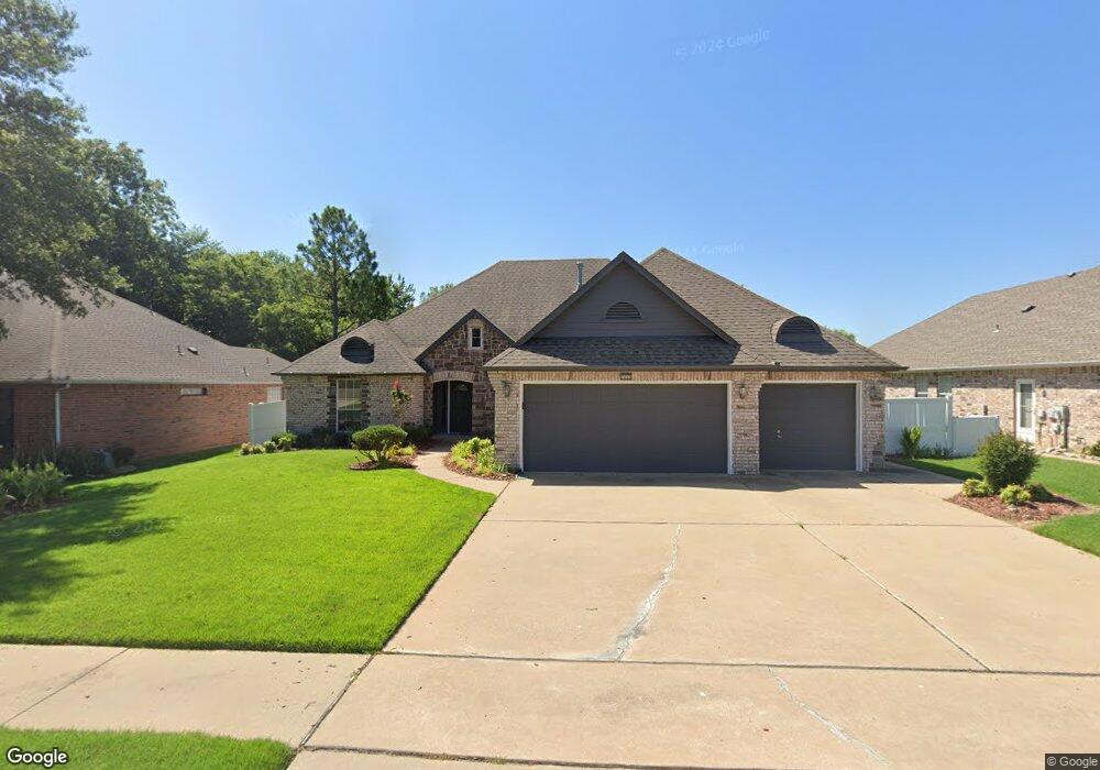 2005 W Austin St, Broken Arrow, OK 74011 - photo 1