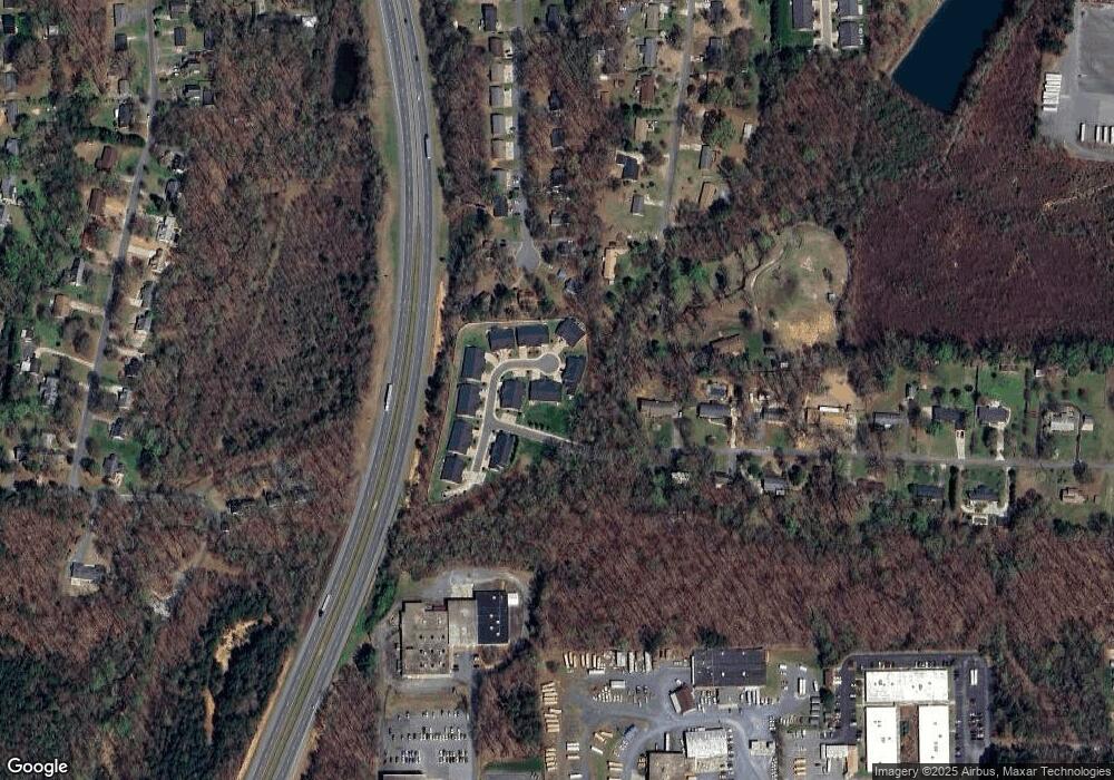 2007 Springwood Rd, Asheboro, NC 27205 - photo 1