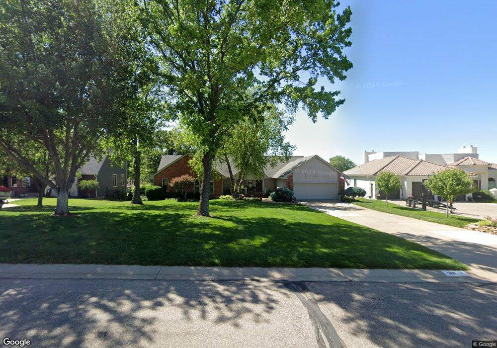 3617 SW Kings Forest Rd, Topeka, KS 66610 - photo 1