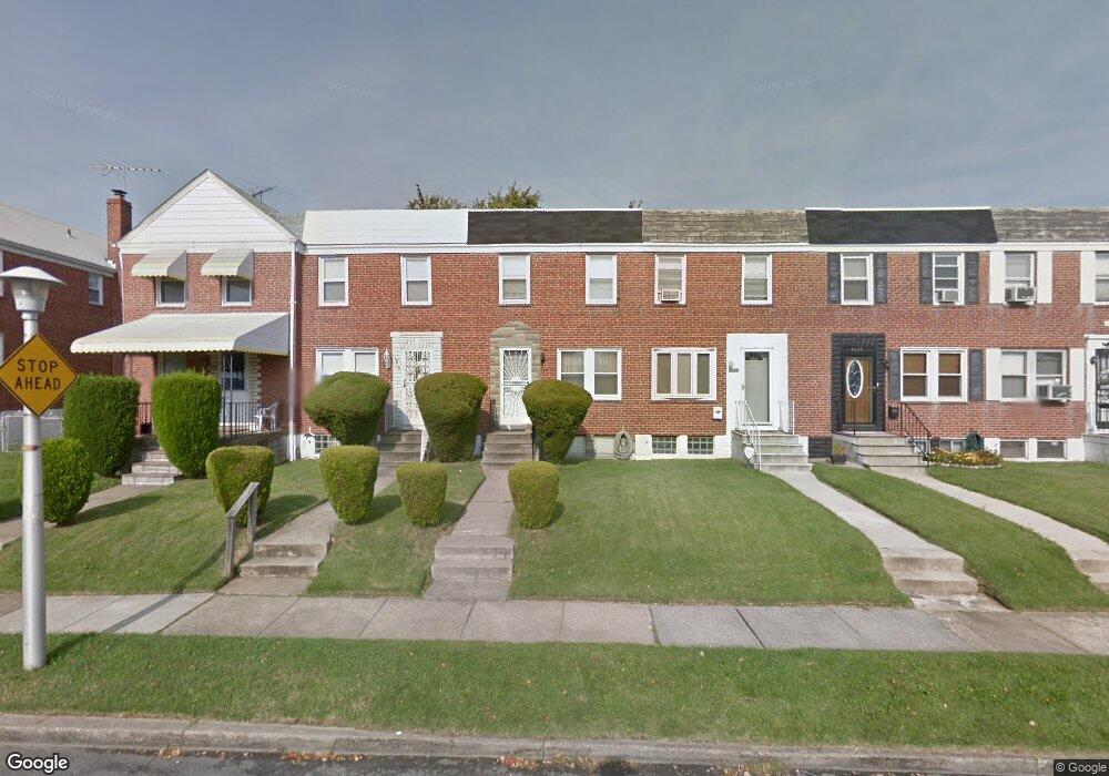 4032 Elmora Ave, Baltimore, MD 21213 - photo 1