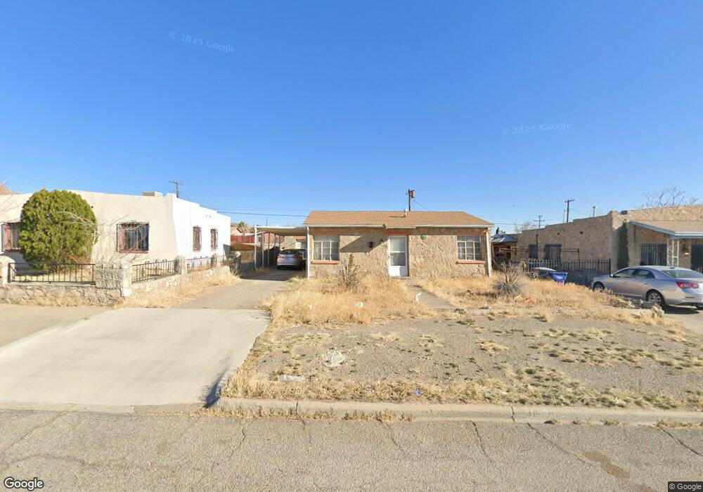 3617 Tyler Ave, El Paso, TX 79930 - photo 1