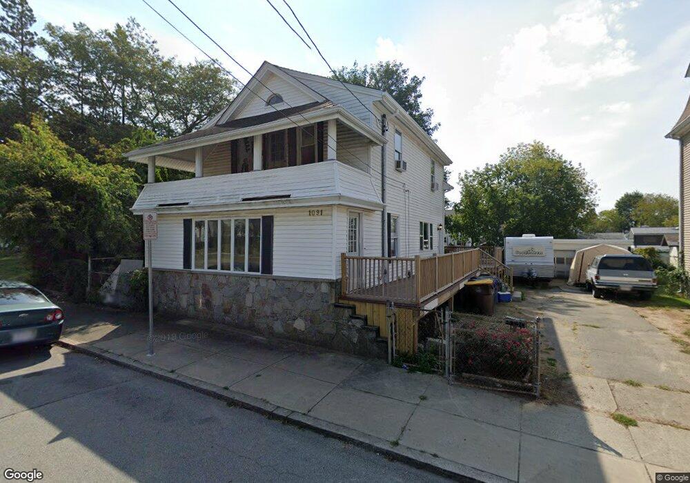 1091 Globe St, Fall River, MA 02721 - photo 1