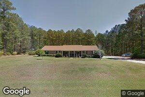 4345 Lusk Rd, Gilbertown, AL 36908