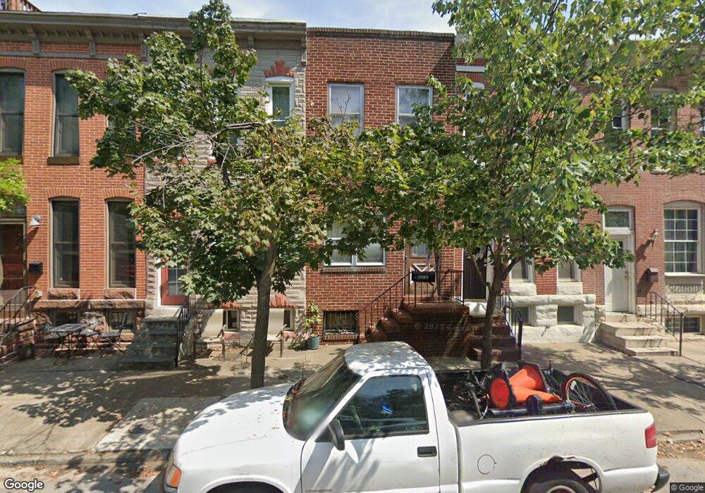 1727 Covington St, Baltimore, MD 21230 - photo 1