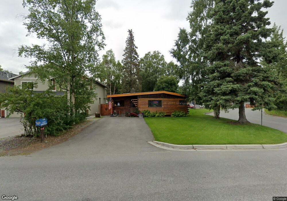 2904 Lois Dr, Anchorage, AK 99517 - photo 1