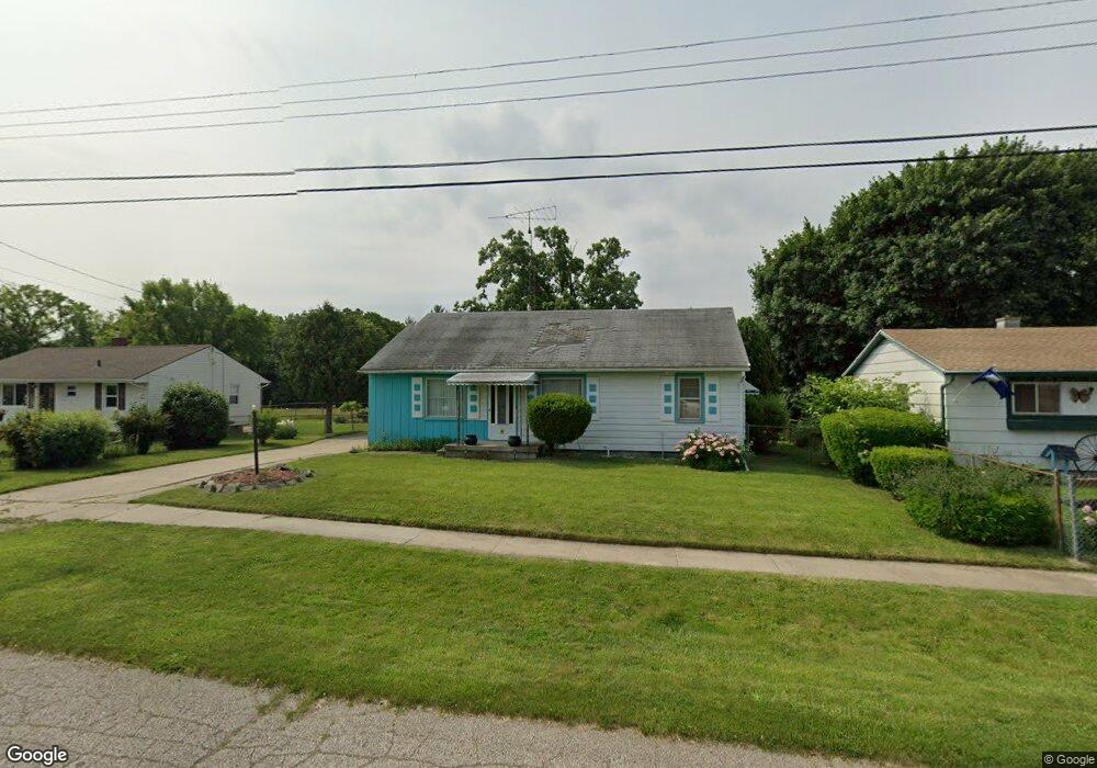 1270 E Kurtz Ave, Flint, MI 48505 - photo 1
