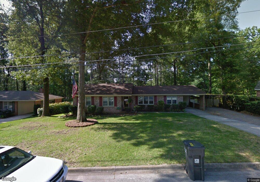 3206 Bluff Ct, Augusta, GA 30907 - photo 1