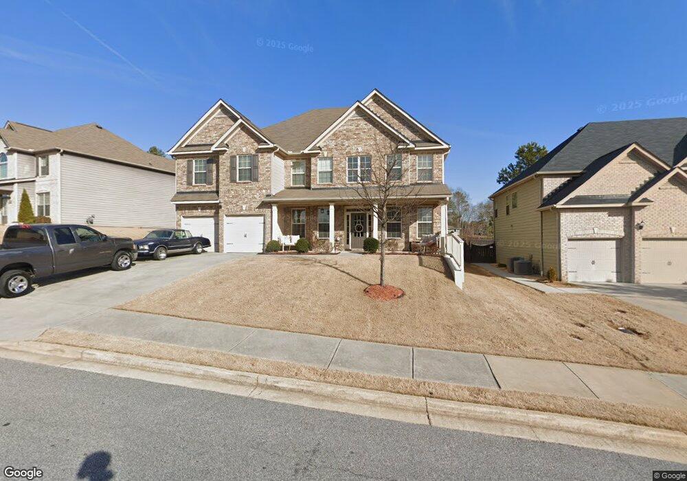 181 Allgood Trace, Acworth, GA 30101 - photo 1