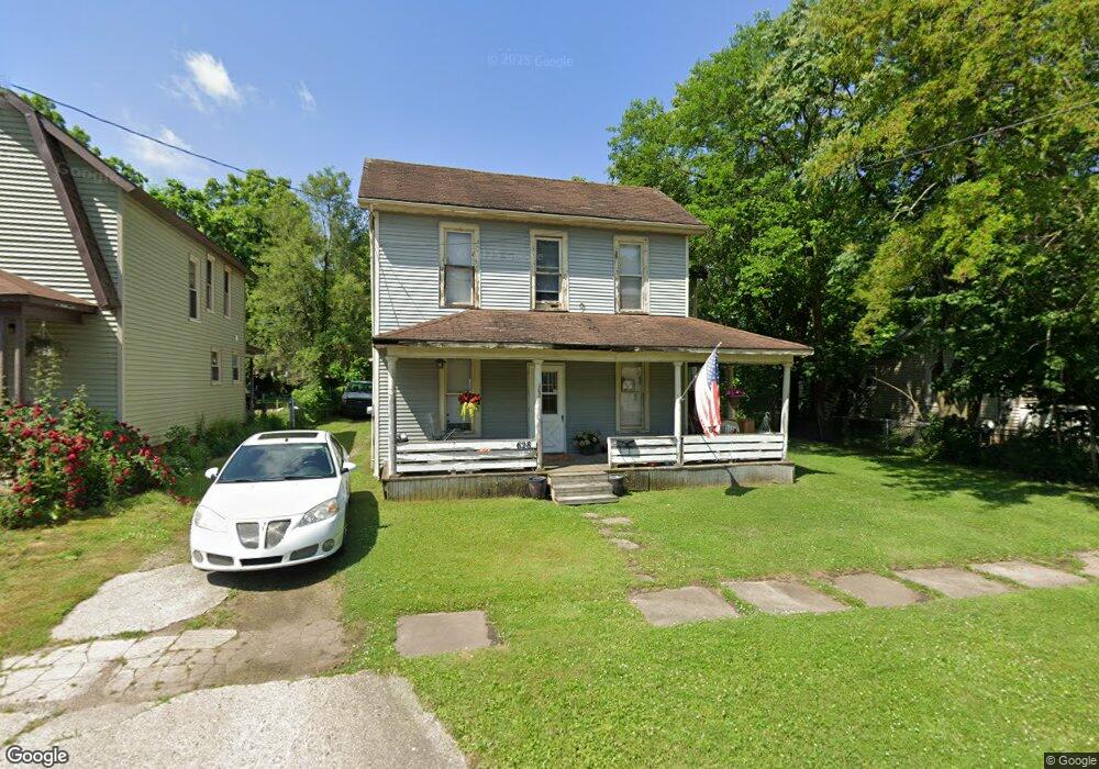 628 Hazelton St, Flint, MI 48503 - photo 1