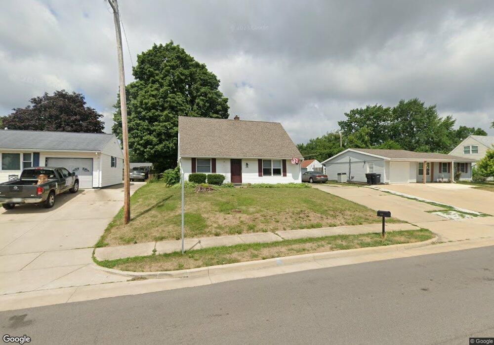 3324 S 18th St, Lafayette, IN 47909 - photo 1