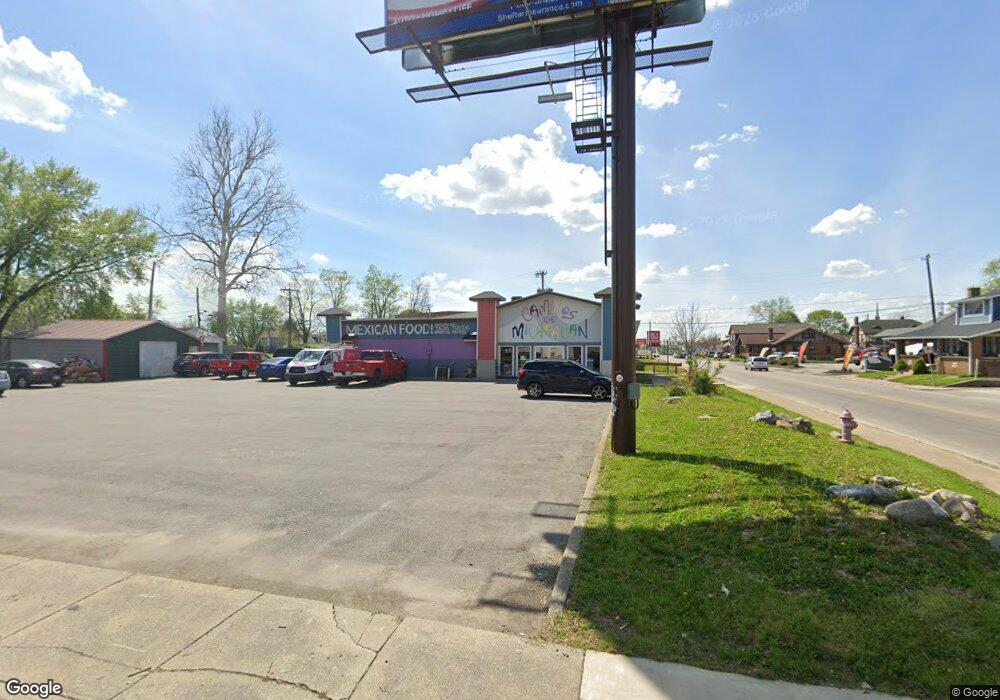 323 E 14th St, Anderson, IN 46016 - photo 1