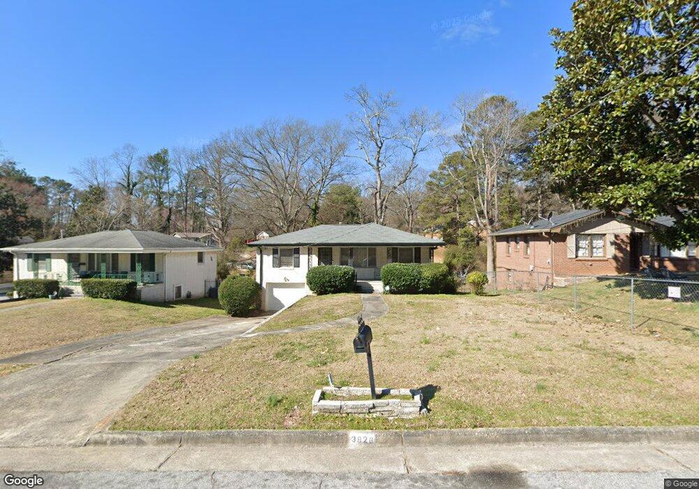 3926 Wisteria Ln SW, Atlanta, GA 30331 - photo 1