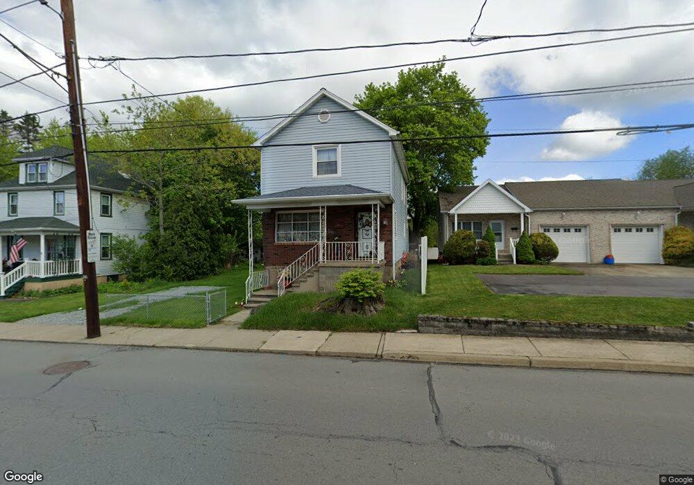 435 N Main St, Taylor, PA 18517 - photo 1