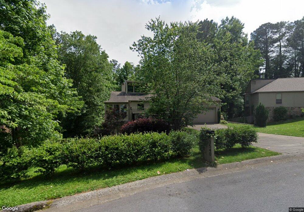 3540 Tritt Springs Way NE, Marietta, GA 30062 - photo 1