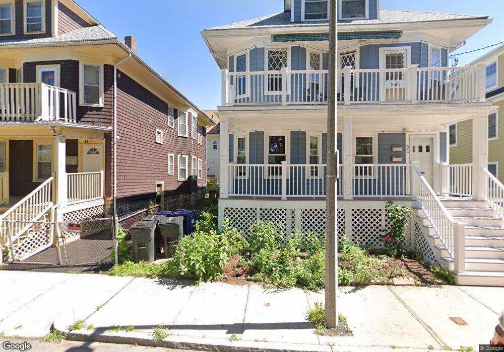 85 Brent St, Dorchester Center, MA 02124 - photo 1