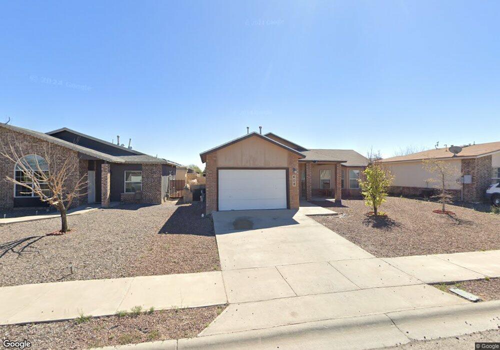 608 Maravillas St, El Paso, TX 79928 - photo 1