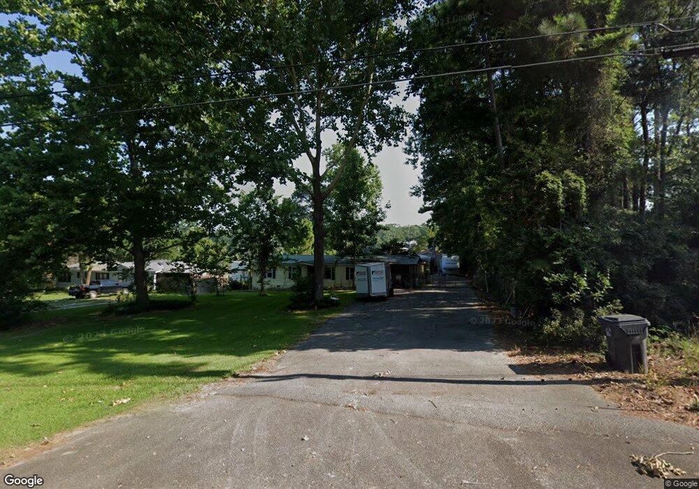 278 S Cedar Creek Rd, Cordele, GA 31015 - photo 1