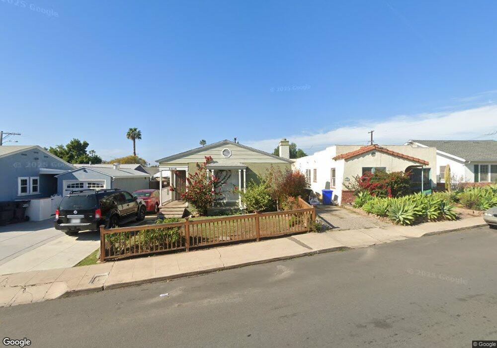 Street View Photo
