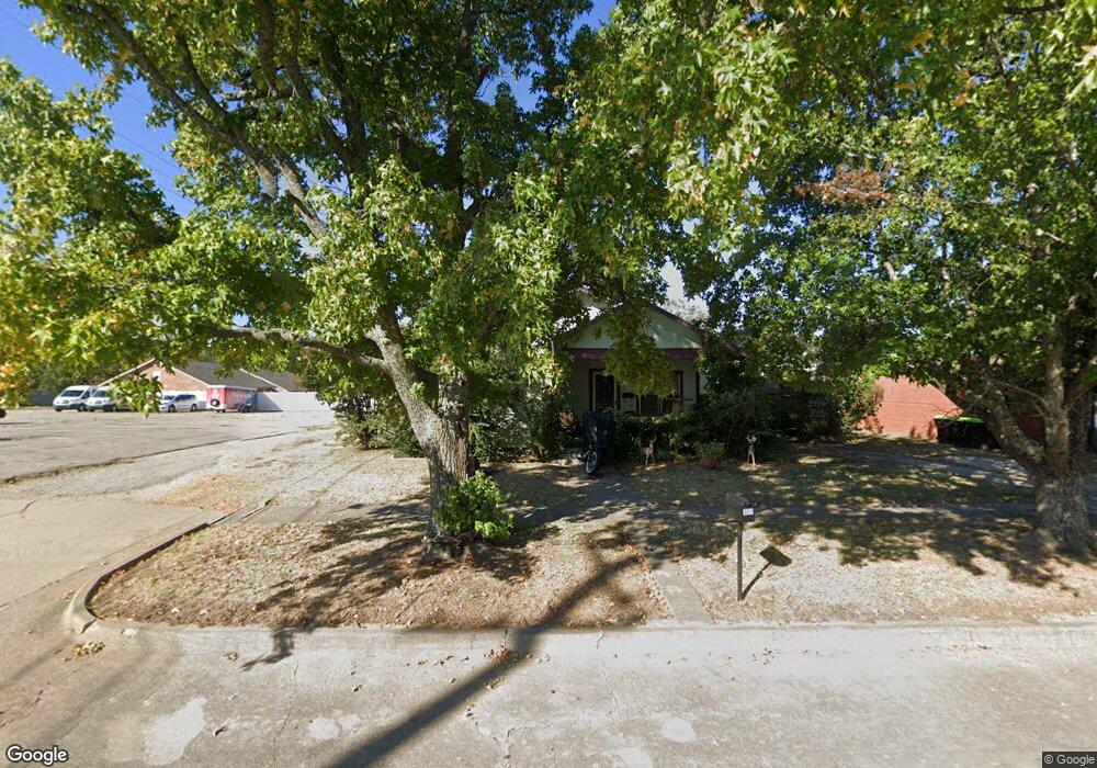 409 S Townsend St, Ada, OK 74820 - photo 1