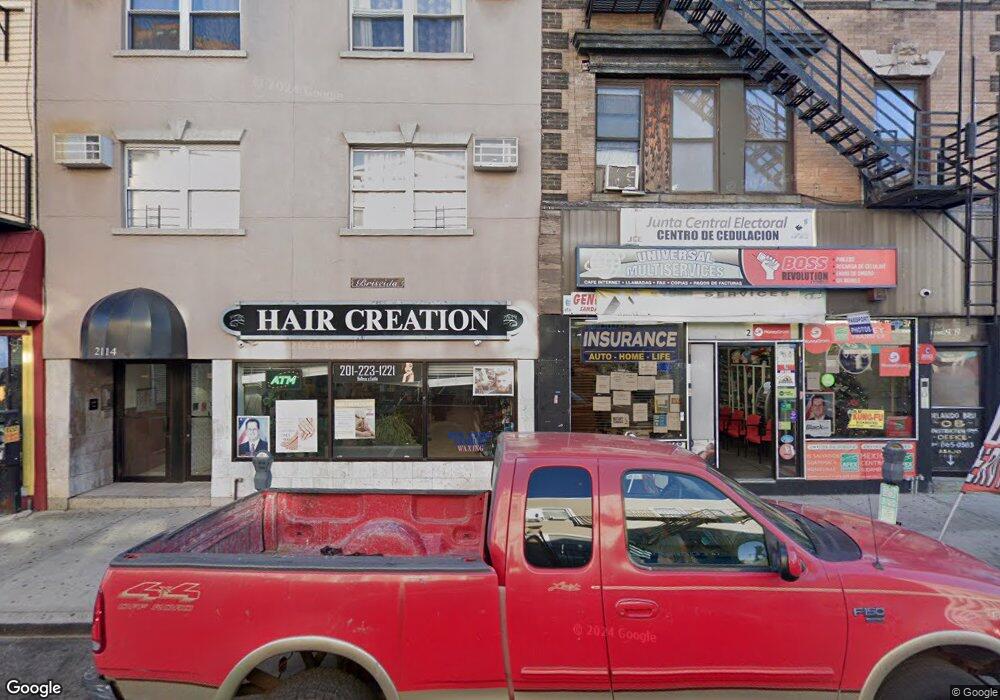 2112 Bergenline Ave unit 1, Union City, NJ 07087 - photo 1