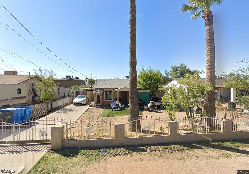 2641 E Brill St, Phoenix, AZ 85008 - photo 1
