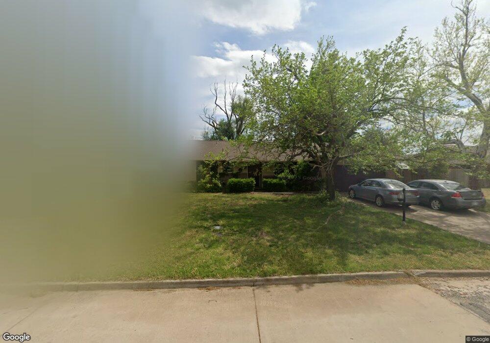4318 NW 60th Place, Oklahoma City, OK 73112 - photo 1